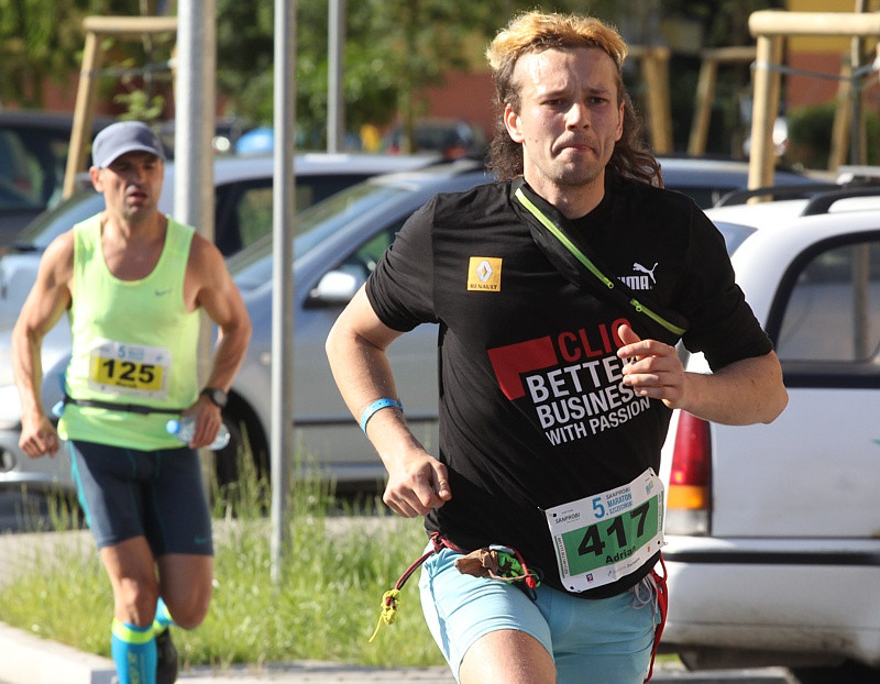 5 Sanprobi Maraton Szczeciński