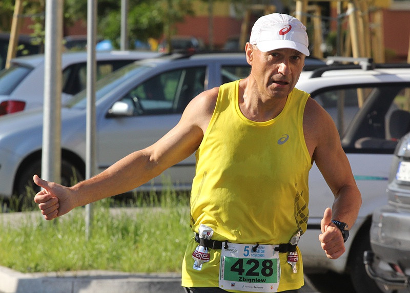 5 Sanprobi Maraton Szczeciński