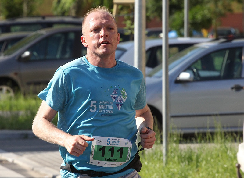 5 Sanprobi Maraton Szczeciński