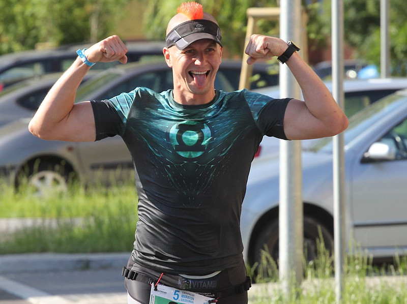 5 Sanprobi Maraton Szczeciński