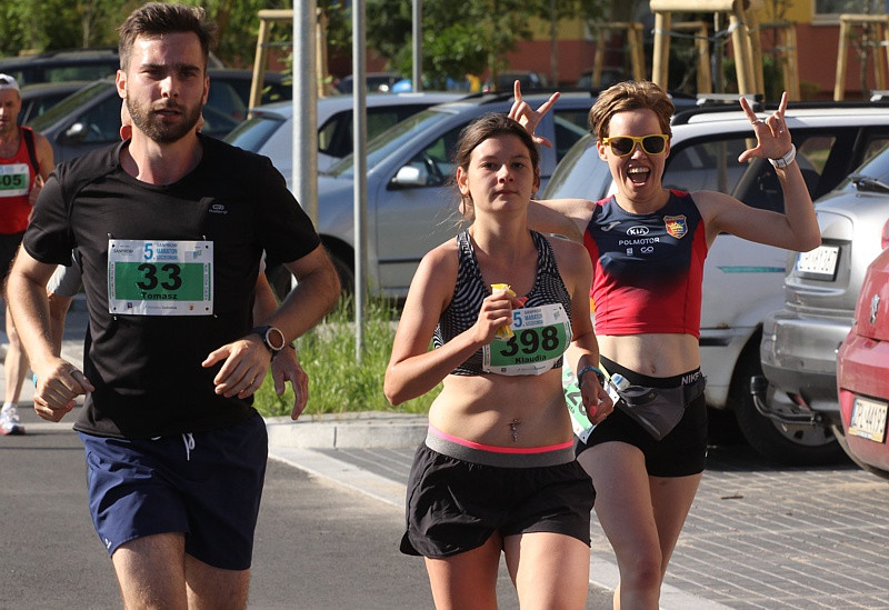 5 Sanprobi Maraton Szczeciński