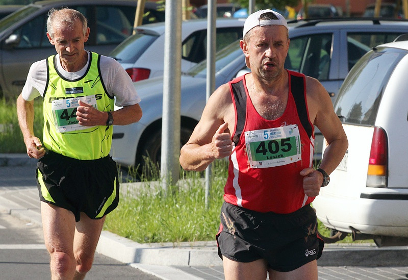 5 Sanprobi Maraton Szczeciński