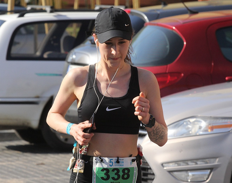 5 Sanprobi Maraton Szczeciński