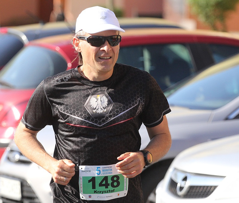 5 Sanprobi Maraton Szczeciński
