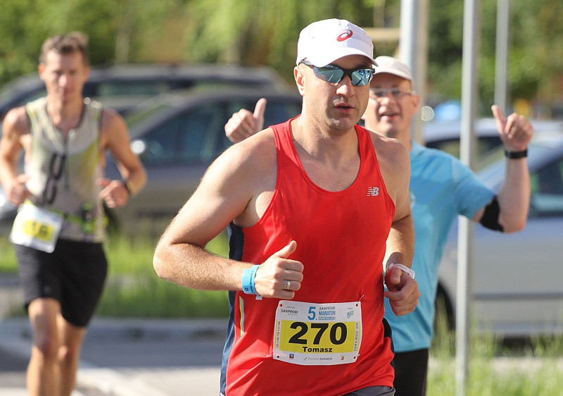 5 Sanprobi Maraton Szczeciński