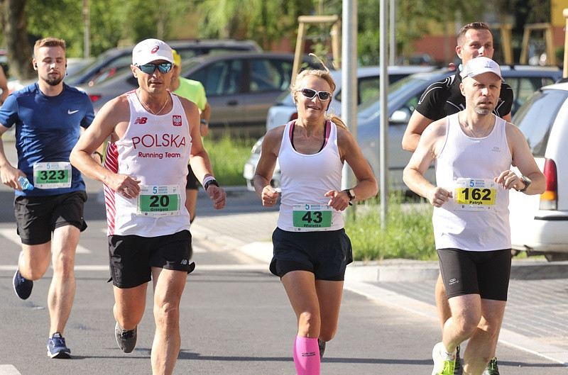 5 Sanprobi Maraton Szczeciński