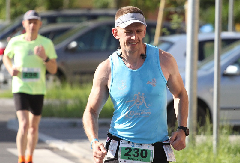 5 Sanprobi Maraton Szczeciński
