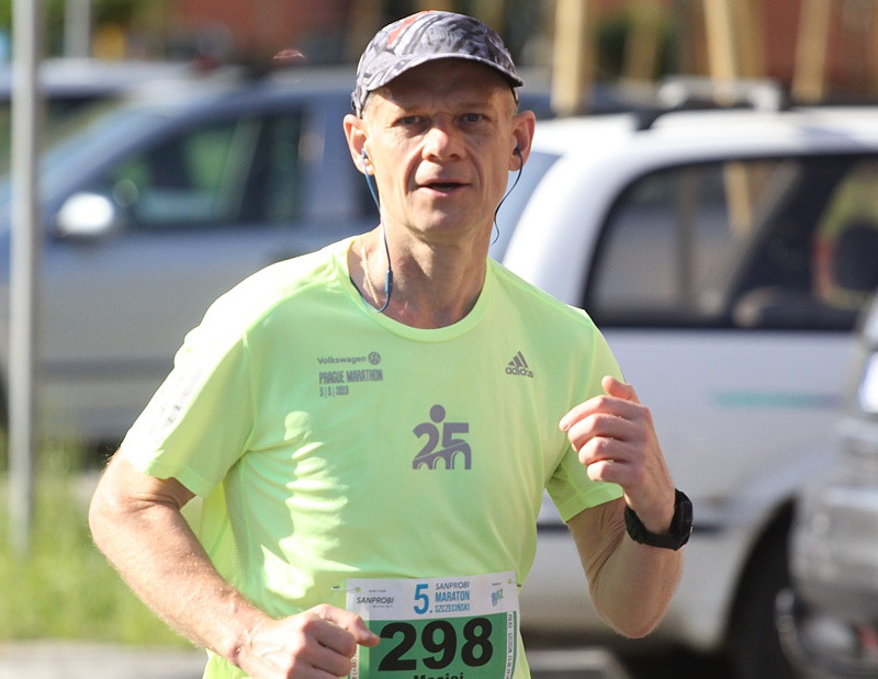 5 Sanprobi Maraton Szczeciński