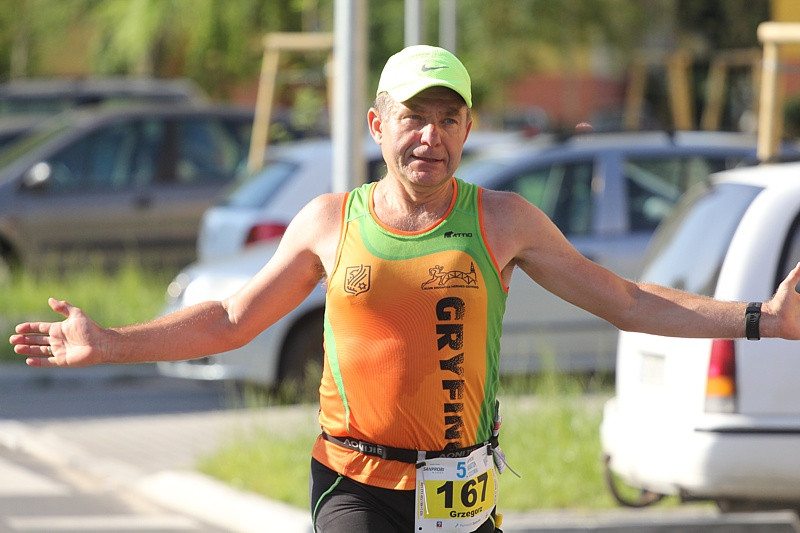 5 Sanprobi Maraton Szczeciński