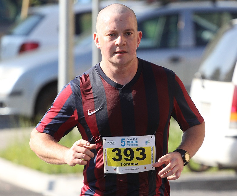 5 Sanprobi Maraton Szczeciński