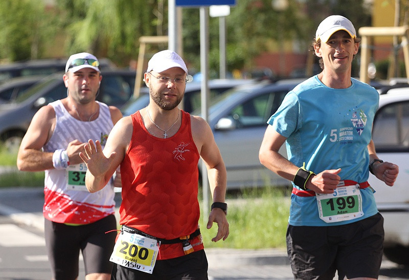 5 Sanprobi Maraton Szczeciński