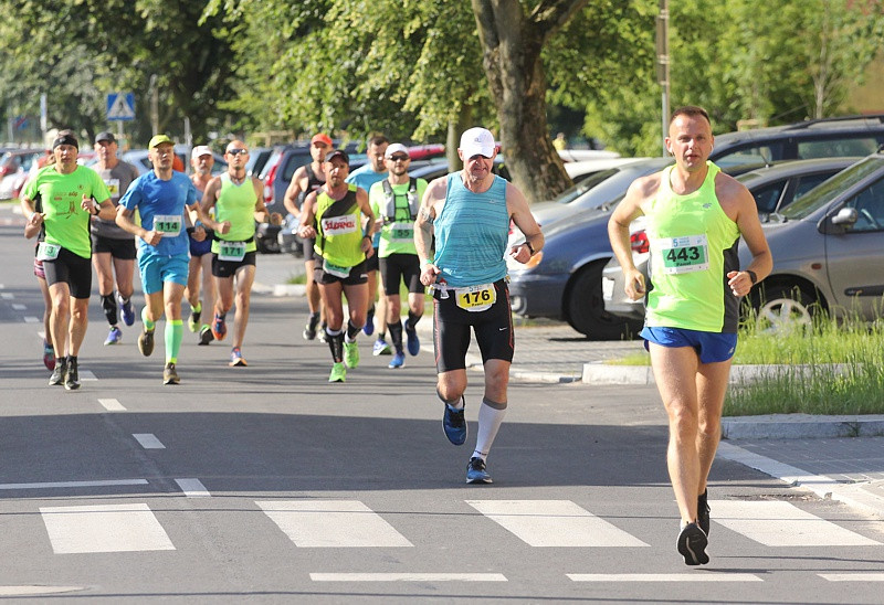 5 Sanprobi Maraton Szczeciński