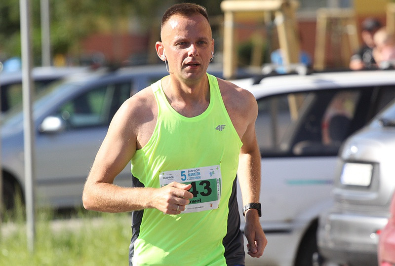 5 Sanprobi Maraton Szczeciński