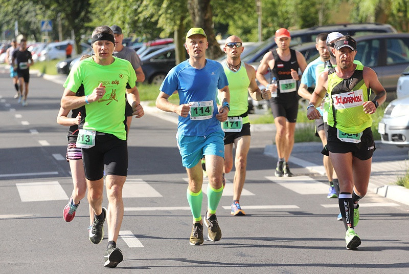 5 Sanprobi Maraton Szczeciński