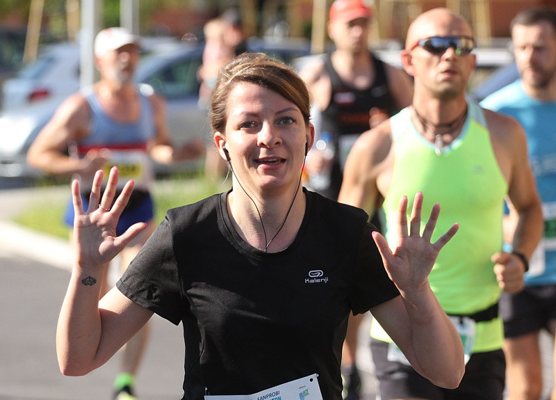 5 Sanprobi Maraton Szczeciński