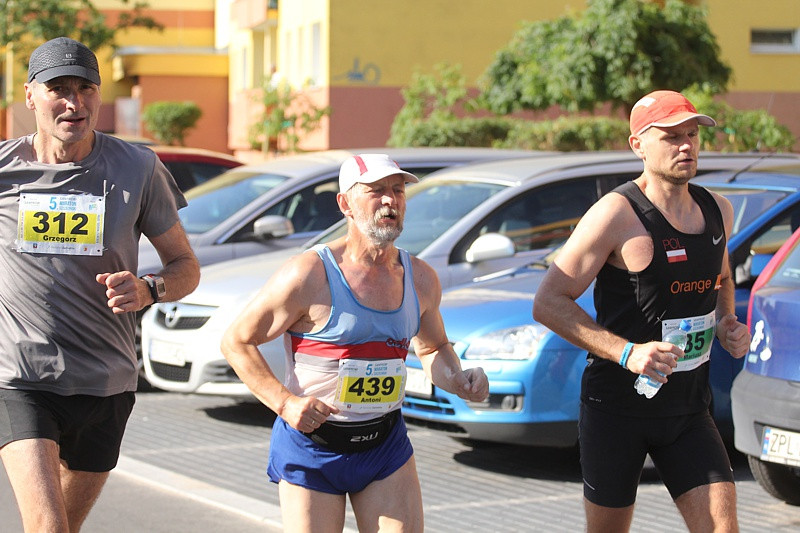 5 Sanprobi Maraton Szczeciński