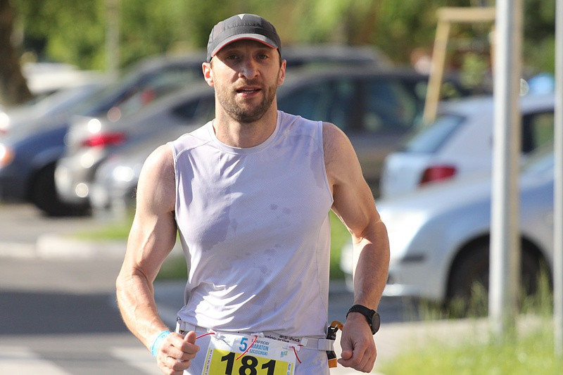 5 Sanprobi Maraton Szczeciński