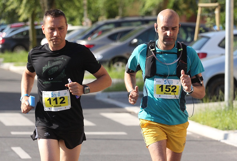 5 Sanprobi Maraton Szczeciński
