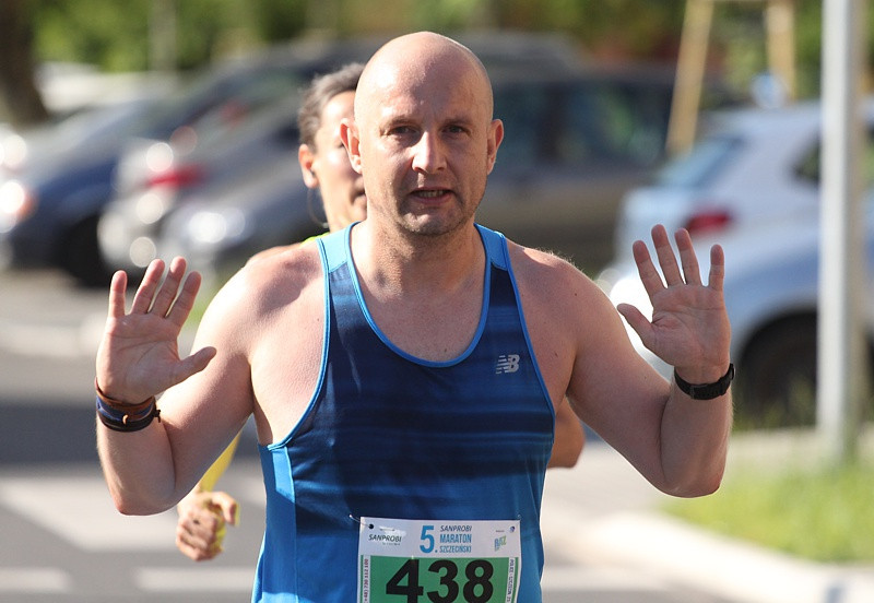 5 Sanprobi Maraton Szczeciński