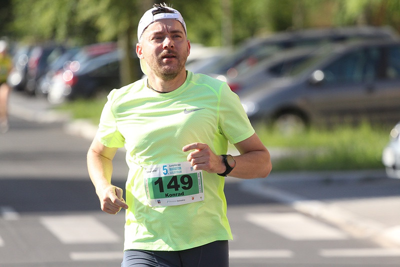 5 Sanprobi Maraton Szczeciński