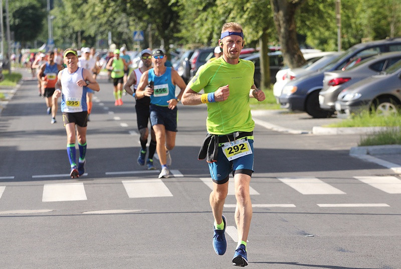 5 Sanprobi Maraton Szczeciński