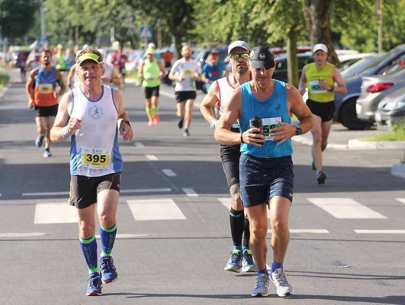 5 Sanprobi Maraton Szczeciński