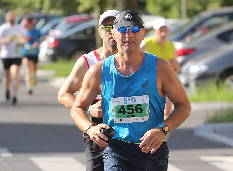 5 Sanprobi Maraton Szczeciński