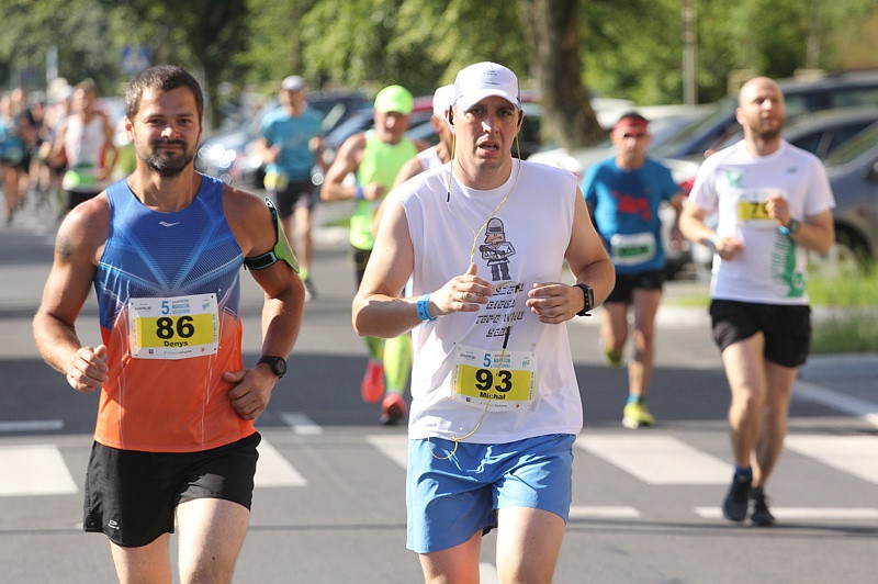 5 Sanprobi Maraton Szczeciński