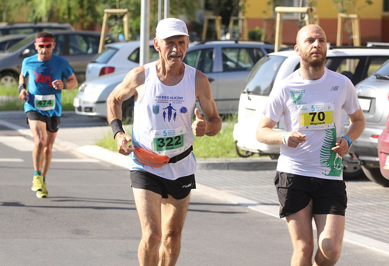 5 Sanprobi Maraton Szczeciński