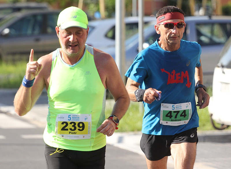 5 Sanprobi Maraton Szczeciński