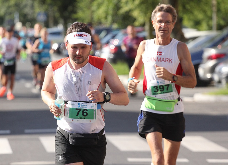 5 Sanprobi Maraton Szczeciński