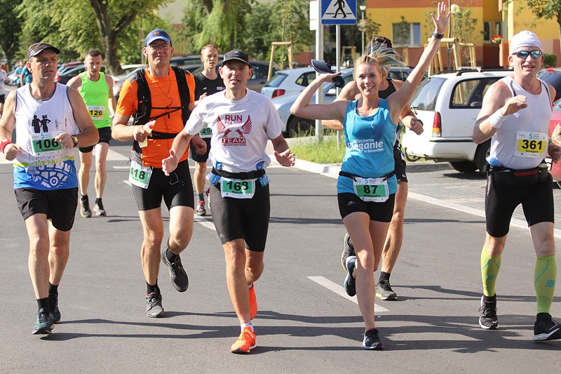 5 Sanprobi Maraton Szczeciński