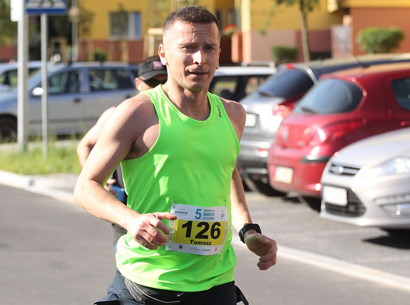 5 Sanprobi Maraton Szczeciński