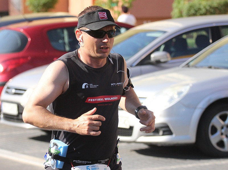 5 Sanprobi Maraton Szczeciński