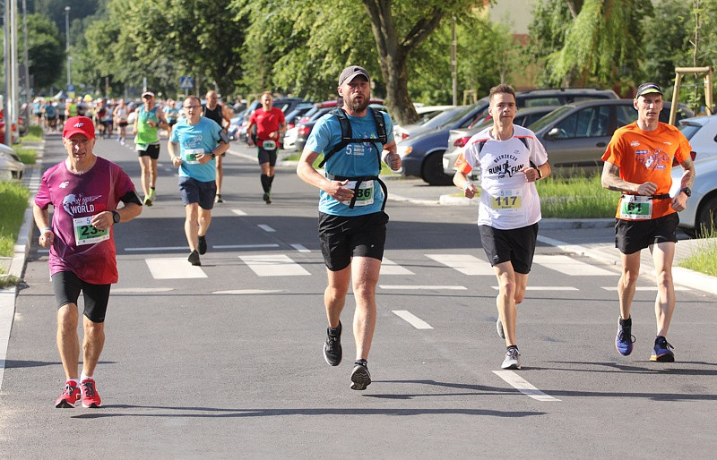 5 Sanprobi Maraton Szczeciński