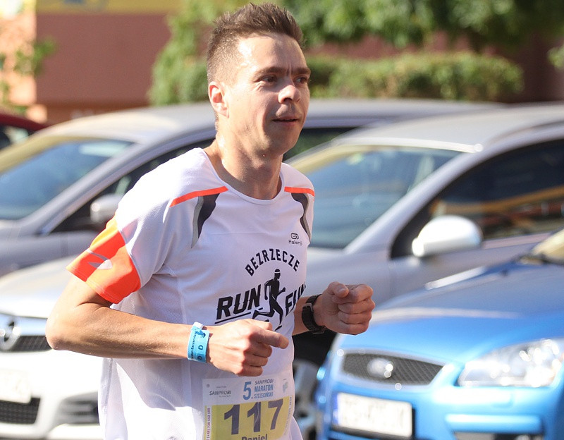 5 Sanprobi Maraton Szczeciński