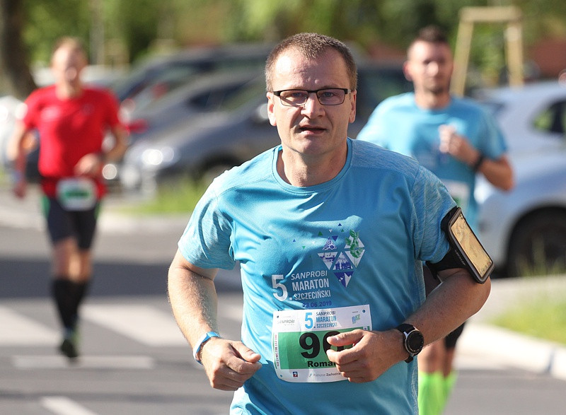 5 Sanprobi Maraton Szczeciński