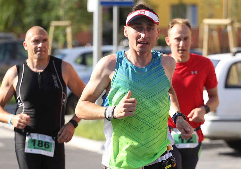 5 Sanprobi Maraton Szczeciński