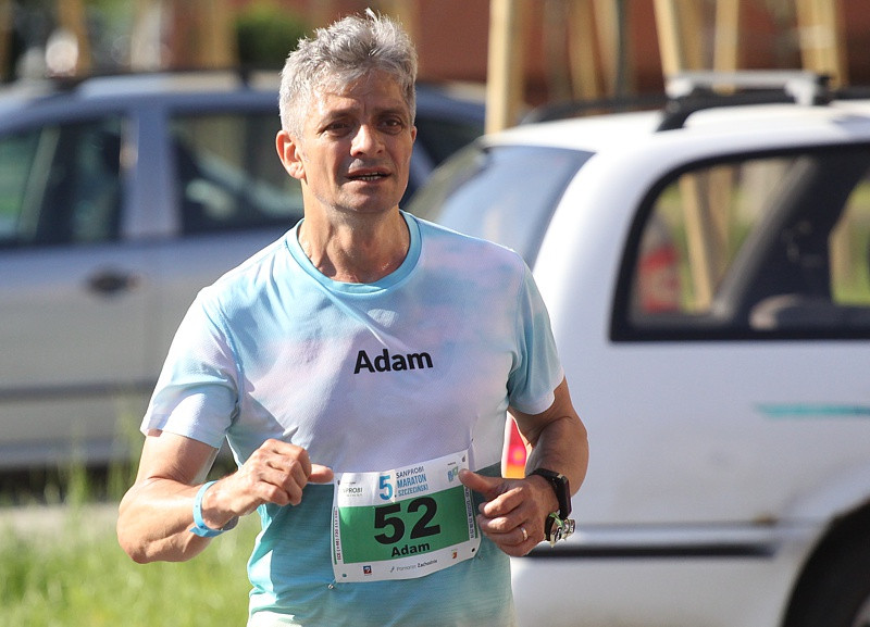 5 Sanprobi Maraton Szczeciński