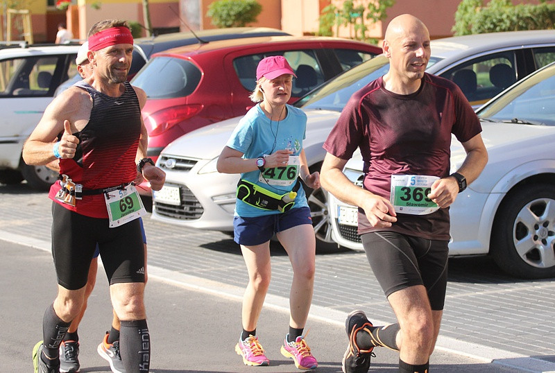 5 Sanprobi Maraton Szczeciński