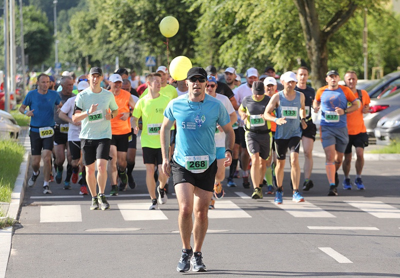 5 Sanprobi Maraton Szczeciński