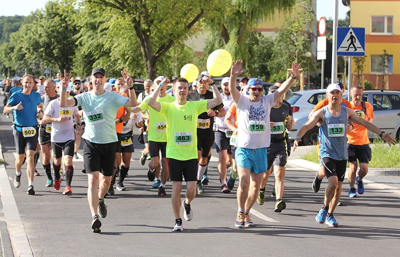 5 Sanprobi Maraton Szczeciński
