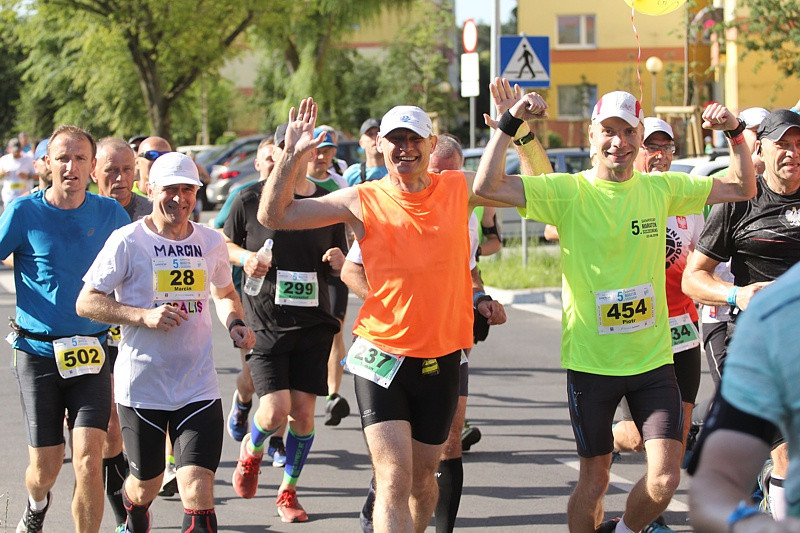 5 Sanprobi Maraton Szczeciński