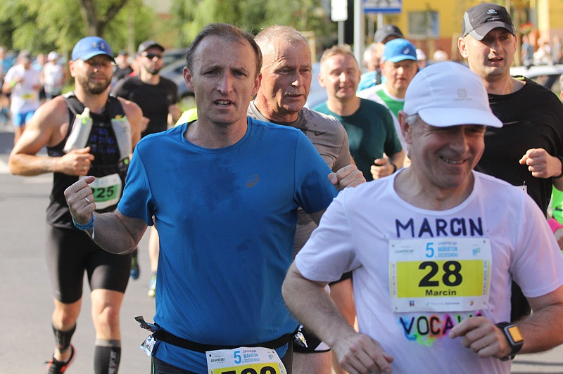 5 Sanprobi Maraton Szczeciński