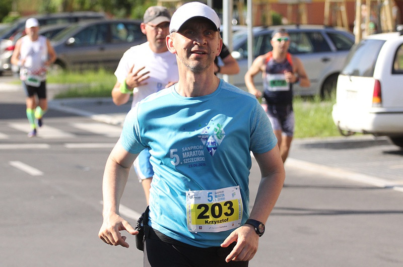 5 Sanprobi Maraton Szczeciński