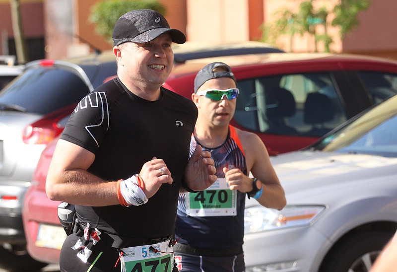5 Sanprobi Maraton Szczeciński