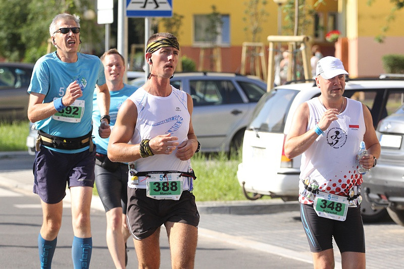 5 Sanprobi Maraton Szczeciński