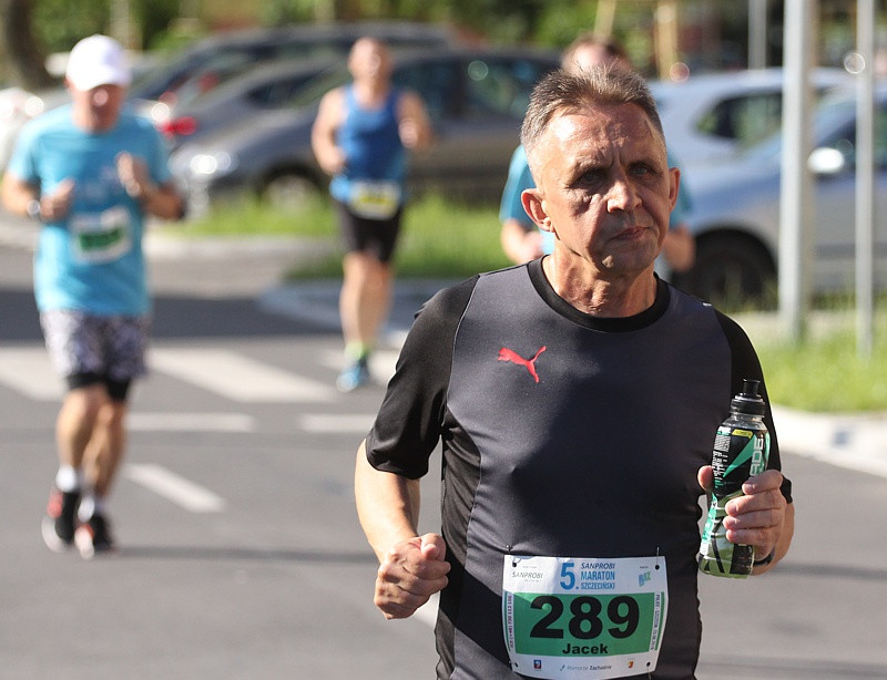 5 Sanprobi Maraton Szczeciński