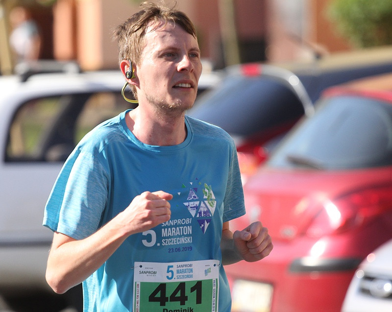 5 Sanprobi Maraton Szczeciński