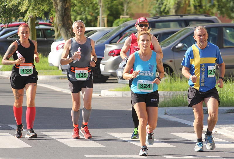5 Sanprobi Maraton Szczeciński